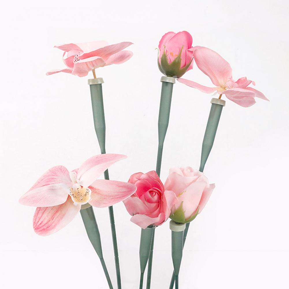 25個入り 6インチ/12インチ フラワーチューブ 再利用可 - Florist Flower Supply のレビューと価格