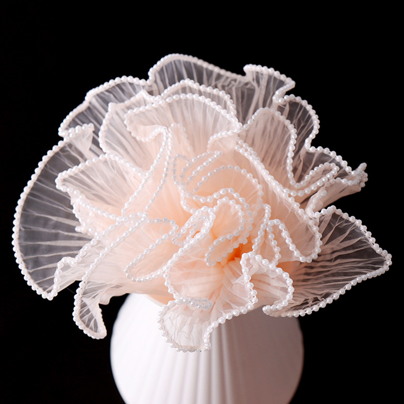 28cmx4.5M 花用ラッピングペーパー ウェーブヤーン  - Florist Supply Paper のレビューと価格