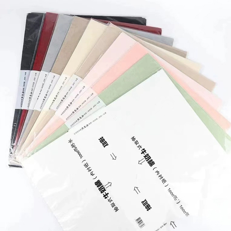 38 個ミルクコットンティッシュペーパー花屋フラワーラッピン - Florist Supply Paper のレビューと価格