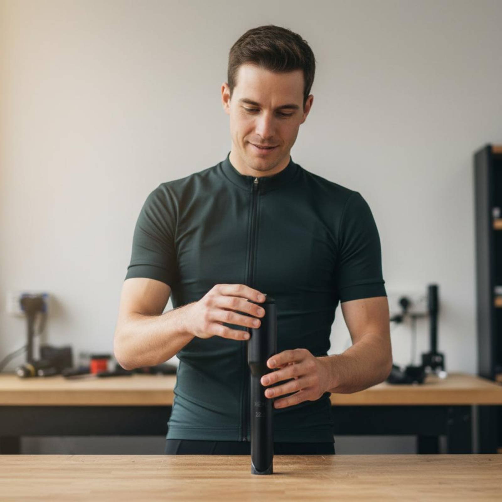 二輪車用フロントフレームチューブハンドルバーポストエクステン - Stem Extender Tube のレビューと価格