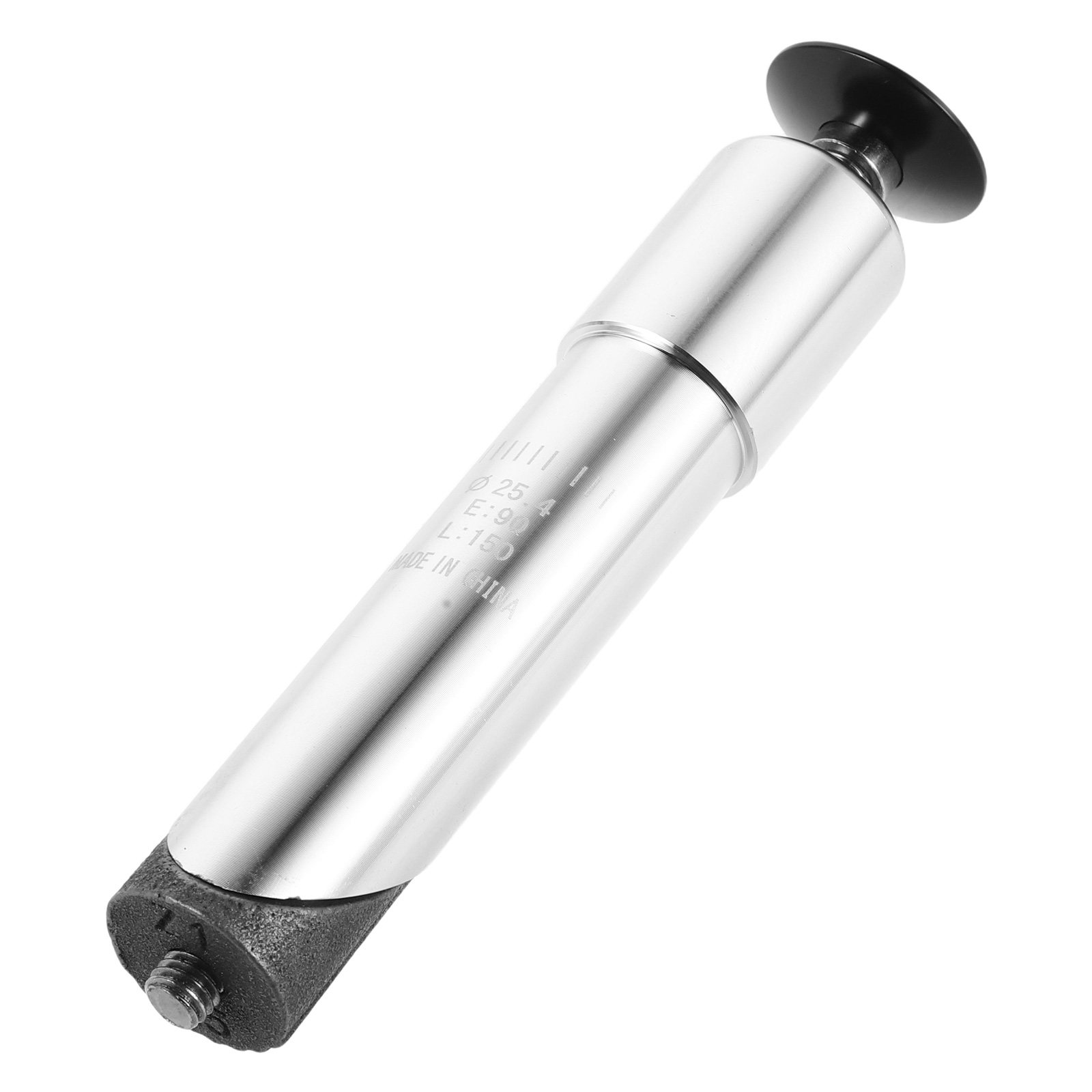 自転車ステムエクステンダーライザー、合金フォークステアラーチ - Stem Extender Tube のレビューと価格