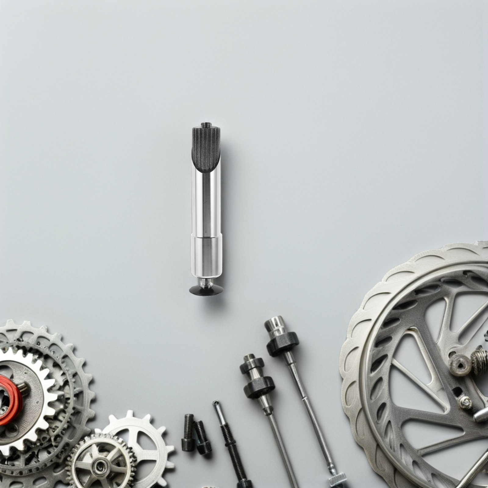 自転車ステムエクステンダーライザー、合金フォークステアラーチ - Stem Extender Tube のレビューと価格